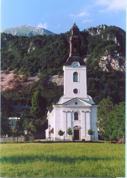 Župnijska cerkev Žalostne matere božje